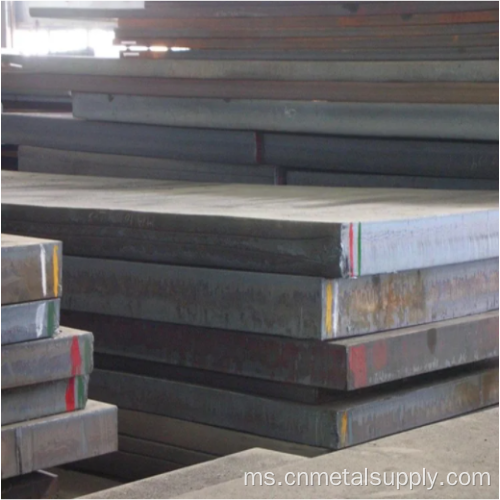 DH32 Exstock Plate Steel Shipbuilding